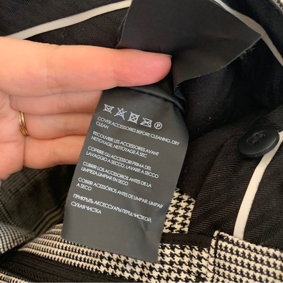 Club Monaco dress pant, size 6 - Picture 2 of 7